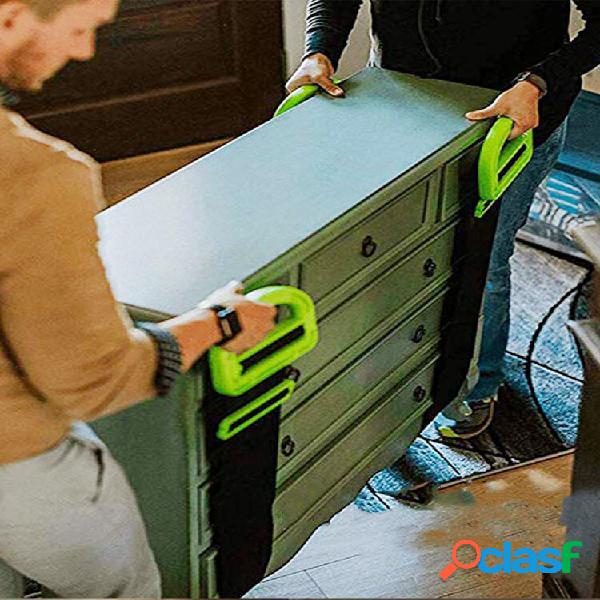 1 PC Mobili Cinghia in movimento Sollevamento Trasporto