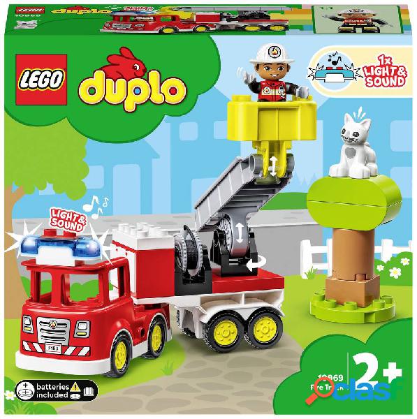 10969 LEGO® DUPLO® Auto antincendio