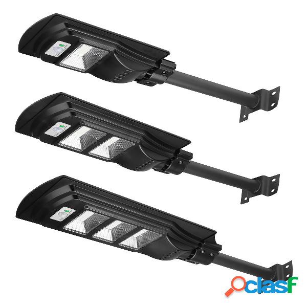 3000W LED solare Lampione stradale Sensore di movimento