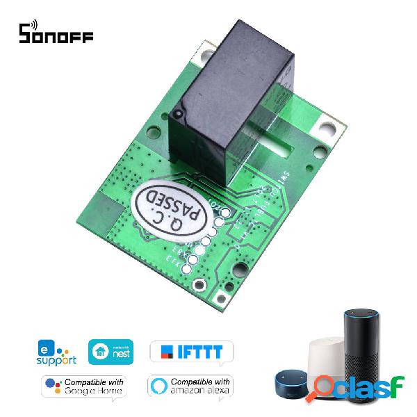 3Pcs SONOFF RE5V1C Modulo relè 5V WiFi Interruttore