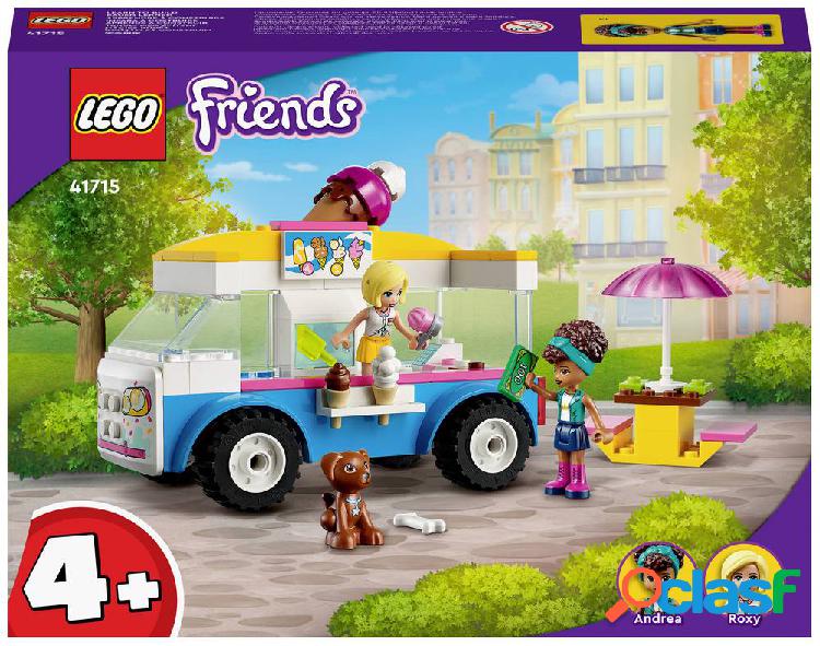 41715 LEGO® FRIENDS Vagone per ghiaccio