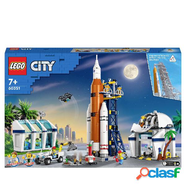 60351 LEGO® CITY Centro spaziale
