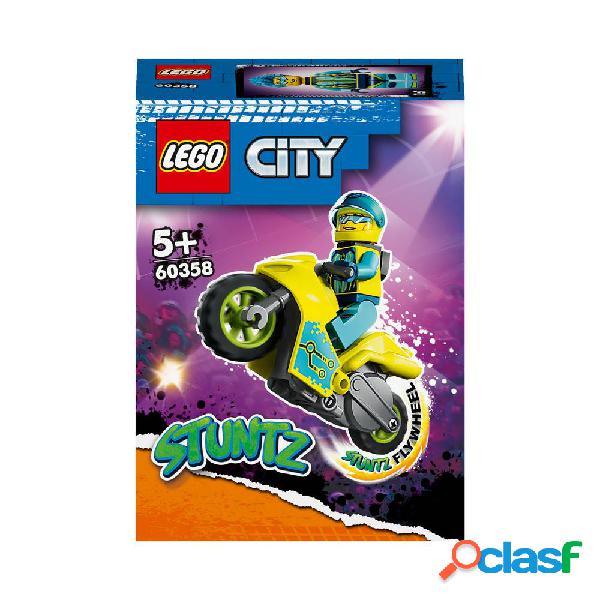 60358 LEGO® CITY Cyber-stuntbike