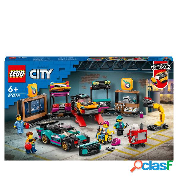 60389 LEGO® CITY Officina auto