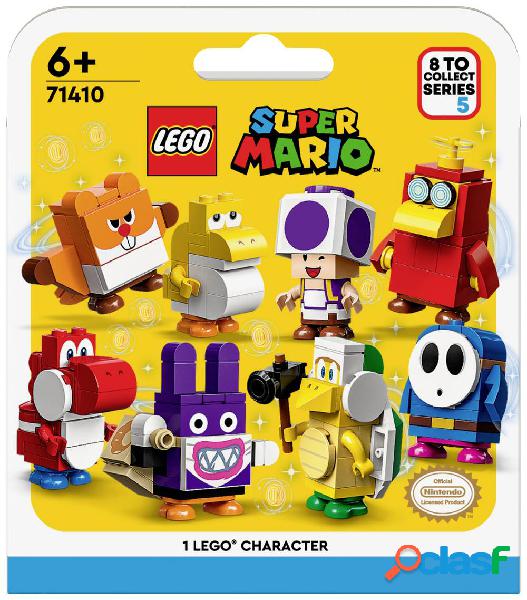 71410 LEGO® Super Mario™ Serie di personaggi Mario 5
