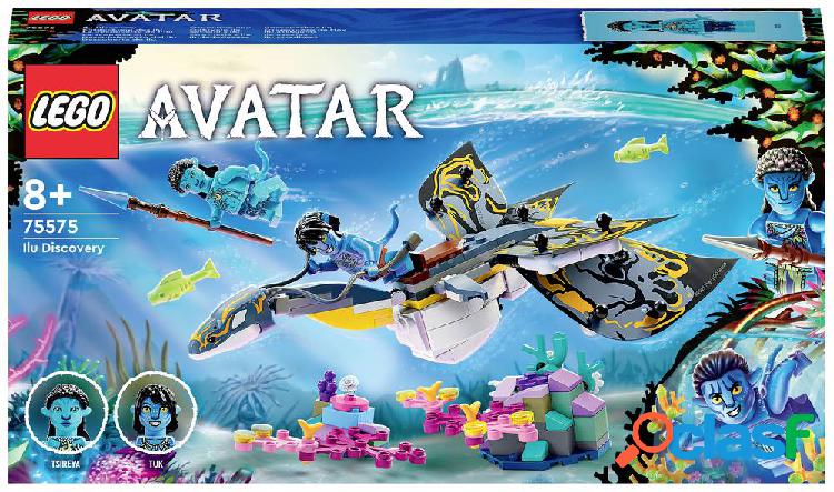 75575 LEGO® Avatar Scoperta dellILU