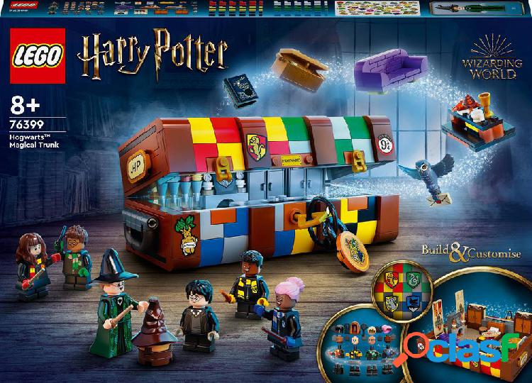 76399 LEGO® HARRY POTTER™ Valigetta magica™ di Hoggarts