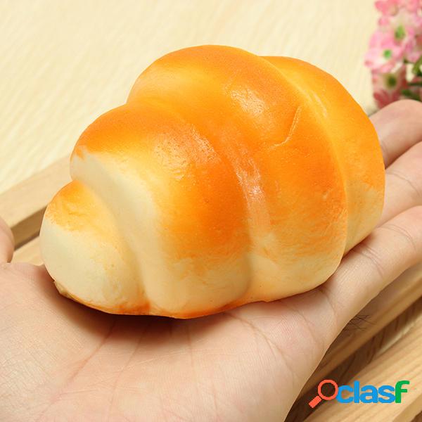 8 centimetri pane di simulazione squishy giocattoli