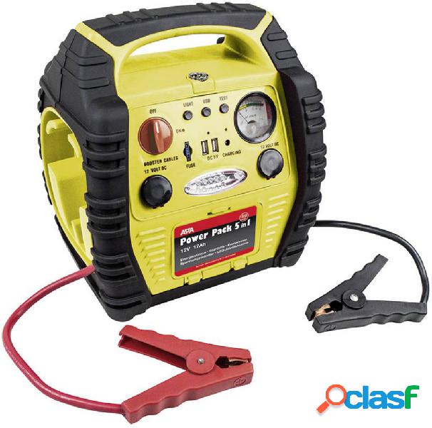 APA Sistema di accensione rapido Power Pack 5in1 16547NV