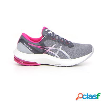 ASICS Gel Pulse 13 scarpa da running - grigio bianco