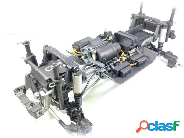 Absima CR3.4 Pre-assembled Crawler Chassis 1:10 Automodello