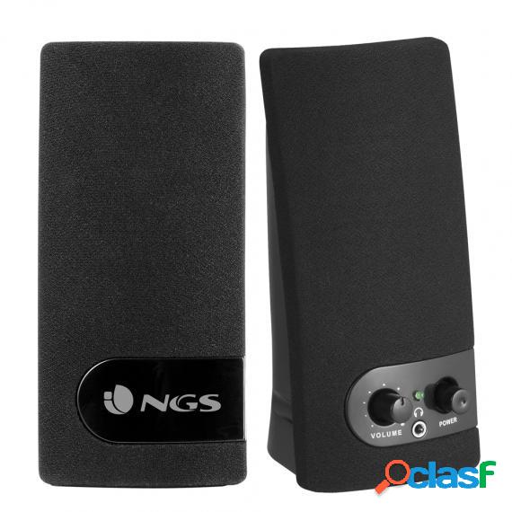 Altoparlante Speaker Ngs Sb150 - Casse 4W Rms, 200W Pmpo Con