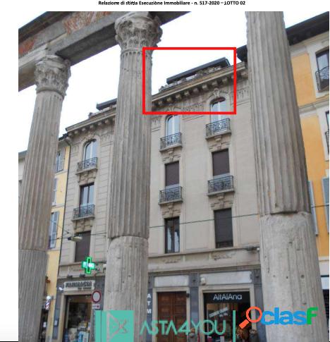 Appartamento Corso di Porta Ticinese 24, Milano