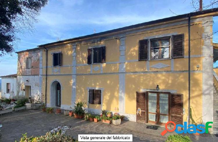 Appartamento a Rosignano M. via di Montenero