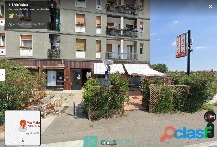 Appartamento in Via Valera 115, Garbagnare Milanes