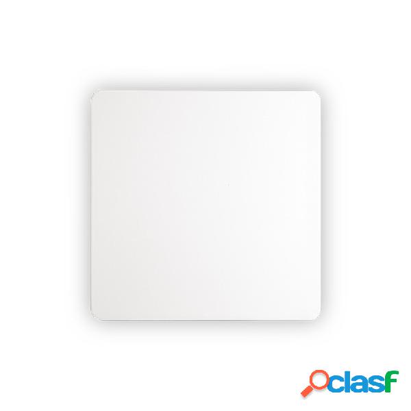 Applique Cover Square Bianco Big - Lampade a parete