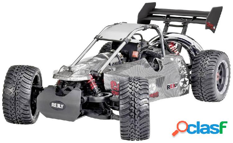 Automodello Reely Carbon Fighter III 1:6 Benzina Buggy