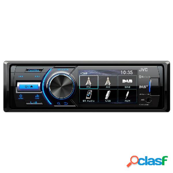 Autoradio Senza meccanica KW-X561DBT - JVC