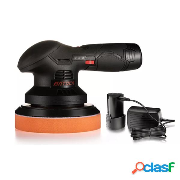 BATOCA 12V Litio Batteria Lucidatrice per auto a batteria a
