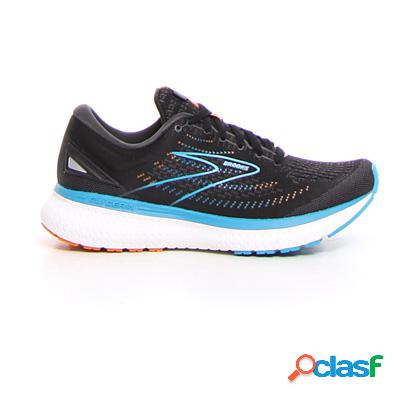 BROOKS Glycerin 19 scarpa da running - nero blu arancione