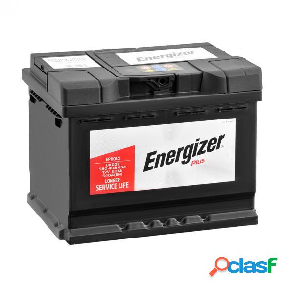 Batteria ENERGIZER 60Ah 540A 12V