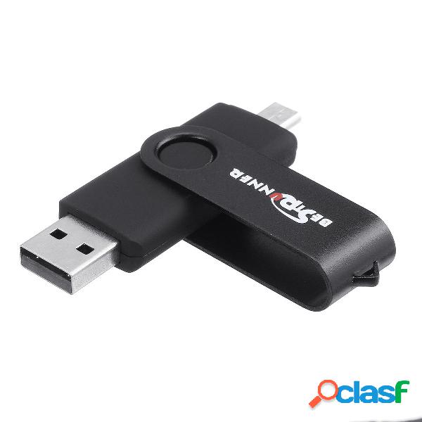 Bestrunner Type-C USB 2.0 64GB OTG Flash Drive U Disk
