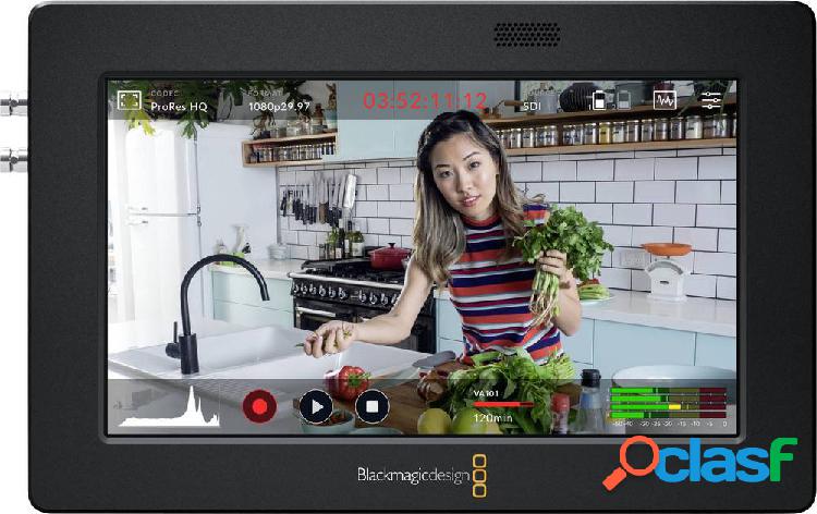 Blackmagic Design Blackmagic Videomonitor 12.7 cm 5 pollici