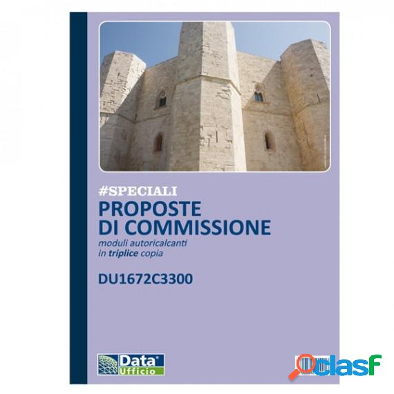 Blocco proposte commissione - 33/33/33 copie autoricopianti