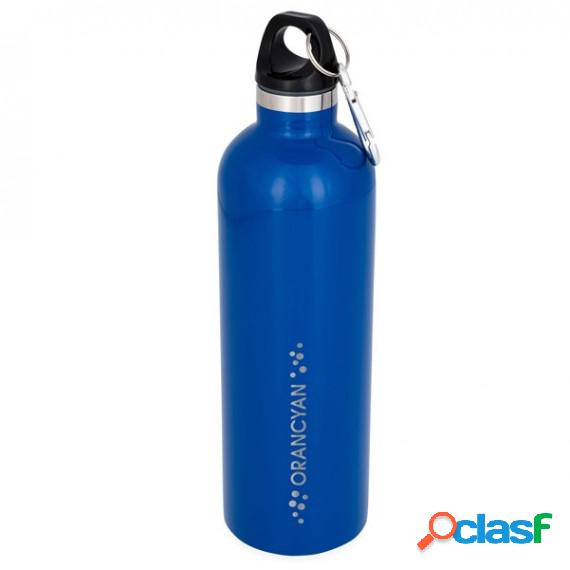 Borraccia termica sottovuoto Atlantic - in acciaio - 530 ml