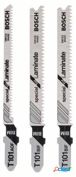 Bosch Accessories 2608636429 Set di 3 lame per seghetto
