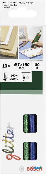 Bosch Accessories 2609256D31 Stick colla a caldo 7 mm 150 mm