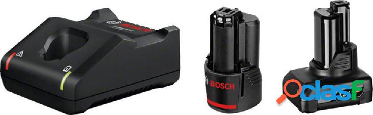 Bosch Professional GAL 12V-40 + 1x GBA 12V 2.0Ah + 1x GBA