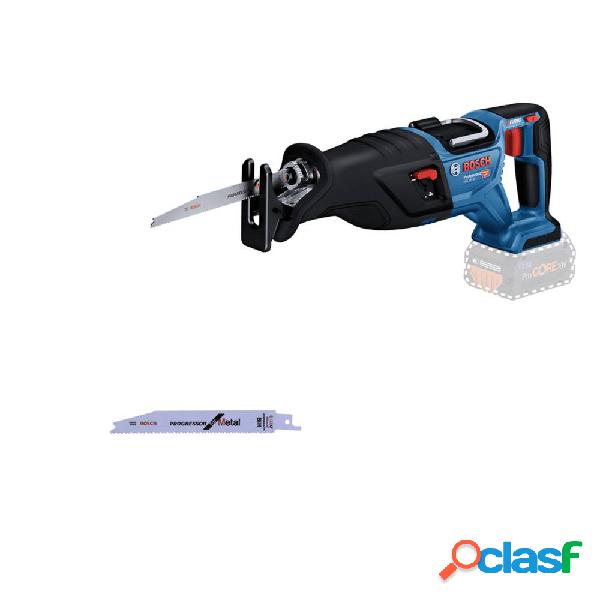 Bosch Professional GSA 18V-28 Sega a gattuccio a batteria