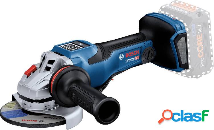 Bosch Professional GWS 18V-15 PSC 06019H6B00 Smerigliatrice