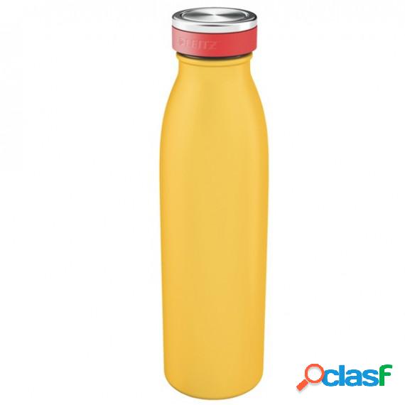 Bottiglia termica Cosy - 500 ml - giallo - Leitz