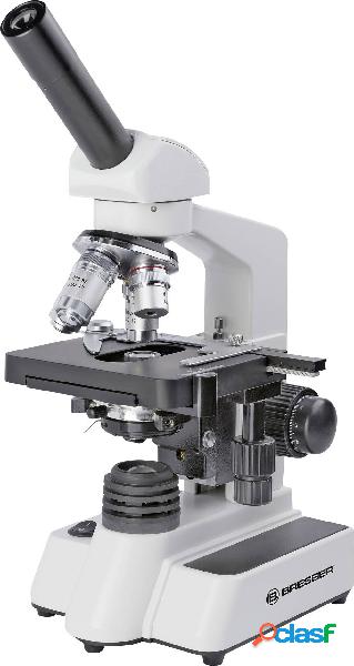 Bresser Optik Erudit DLX 40-1000x Microscopio a luce