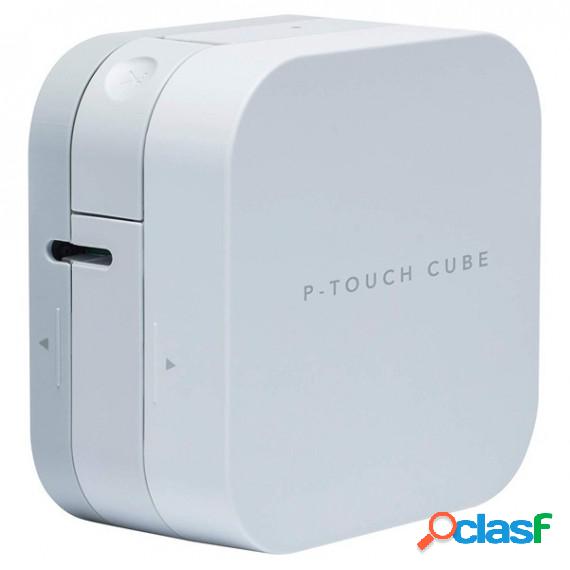 Brother - Etichettatrice - P-Touch CUBE - PTP300