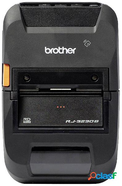 Brother RJ3230BLZ1 Stampante di etichette Termica 203 x 203