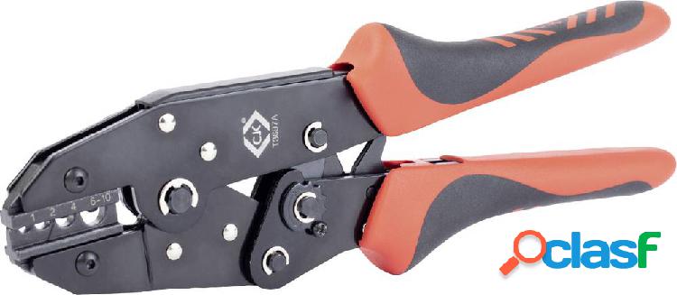 C.K T3697A Pinza crimpatrice Connettore non isolato 1 fino a
