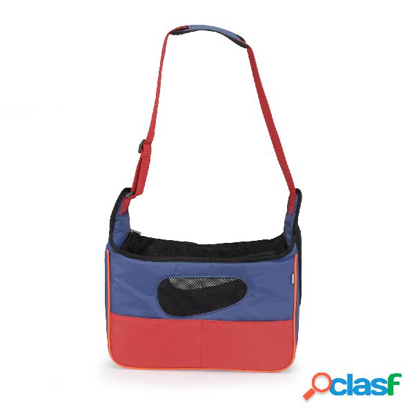 Camon Borsa Trasportino per Cani e Gatti 40x20x27cm