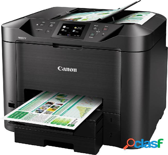 Canon MAXIFY MB5450 Stampante multifunzione a getto