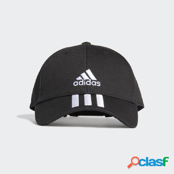 Cappellino Baseball 3-Stripes Twill