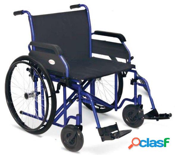 Carrozzina EXCEL PLUS HD-[Seduta:50 cm]-[Seduta:50 cm]