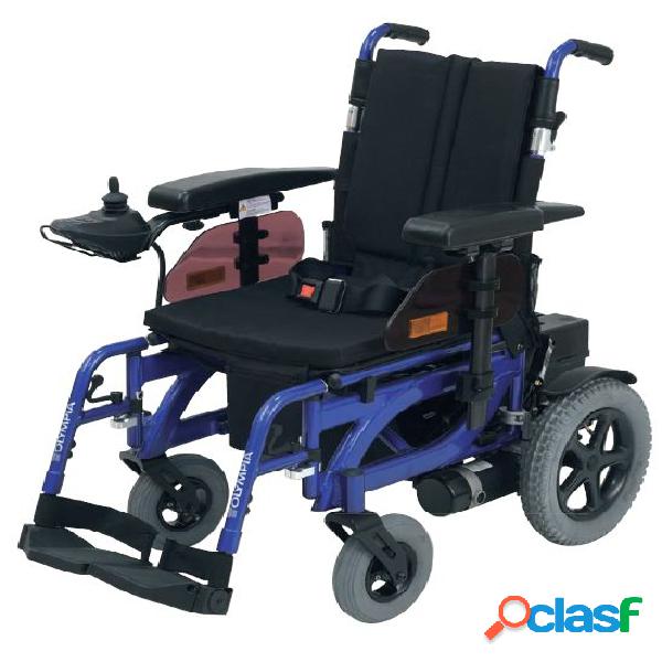 Carrozzina elettronica per disabili Olympia