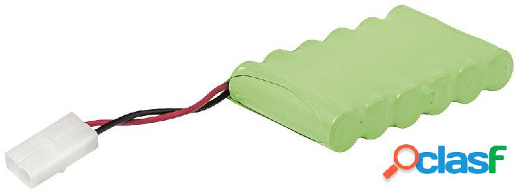 Carson RC Sport Batteria ricaricabile NiMh 7.2 V 600 mAh