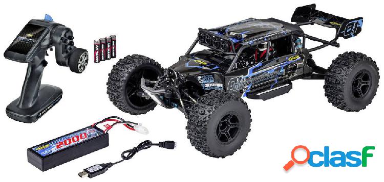 Carson RC Sport Climb Warrior 3.0 Brushless 1:8 Automodello