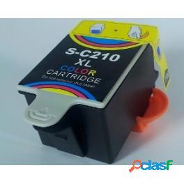 Cartuccia 210C Colore Compatibile Per Samsung Cjx-1000