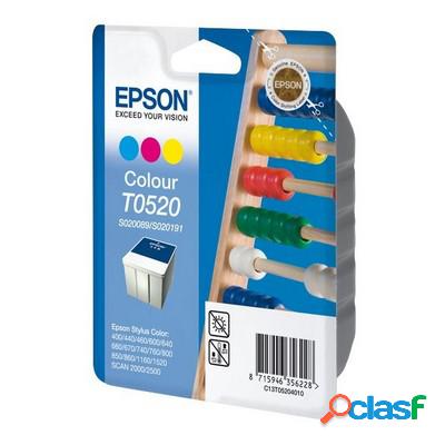 Cartuccia Epson C13T05204020 originale COLORE