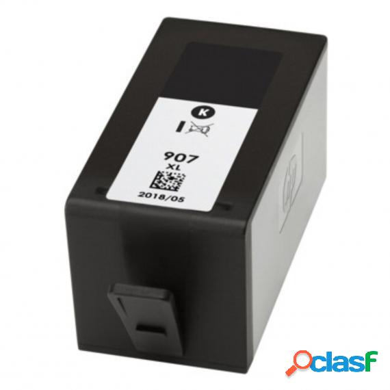 Cartuccia Hp 907Xl Nera Compatibile Per Hp Officejet Pro