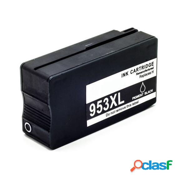 Cartuccia Hp 953Xl Nera Compatibile Per Hp Officejet Pro